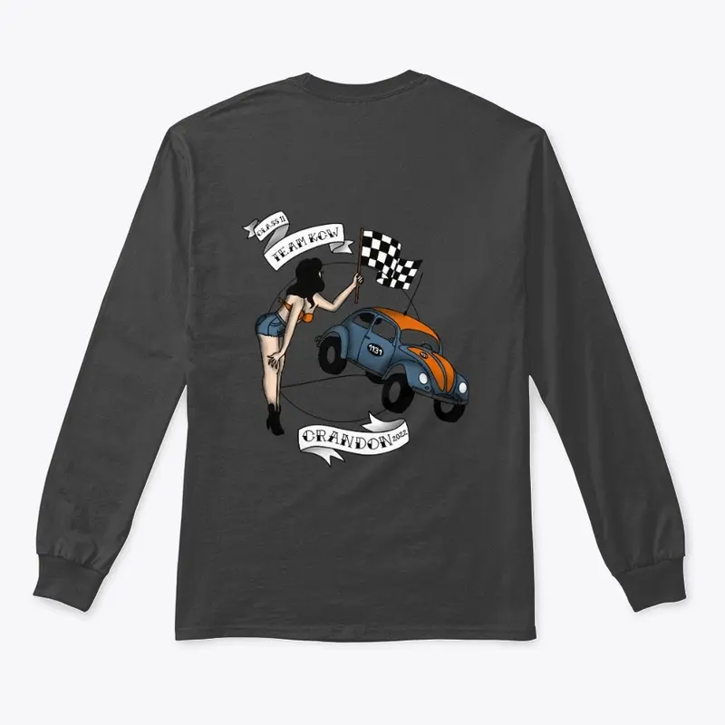 CRANDON! Class 11 T-Shirt