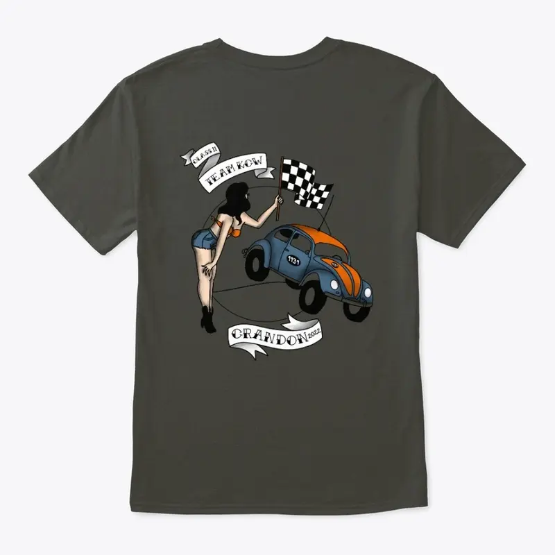 CRANDON! Class 11 T-Shirt